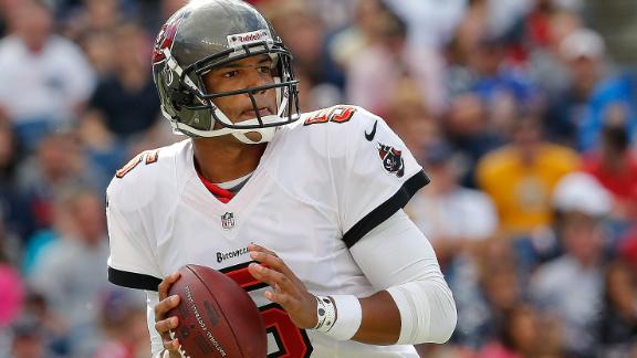 Freeman to vie for Vikes' job; to sit Sunday