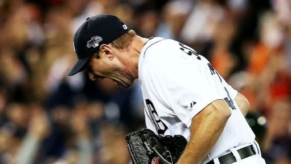 Gutsy Scherzer helps Tigers force Game 5