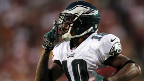 Revis admits Jackson's speed advantage