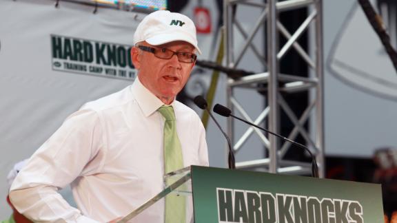 Owners OK NFL to pick 'Hard Knocks' team
