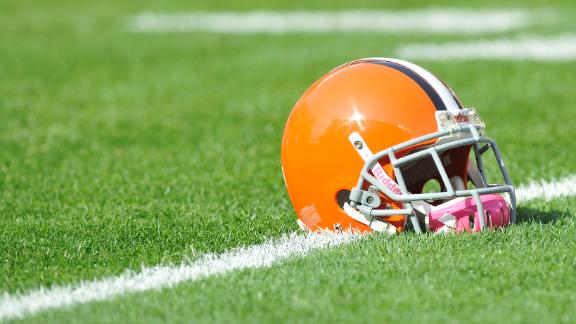 Browns exec Sandusky refused DUI blood test