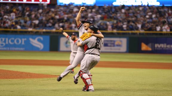 Red Sox pick Buchholz over Lackey in Game 2