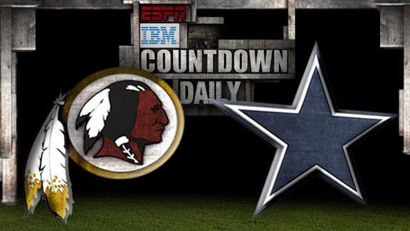 Cowboys CB on RG III: 'He's not the same'