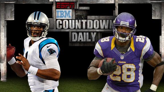 Vikings to start Cassel over Ponder at QB
