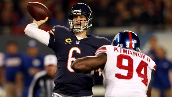 Bears fearing LB Williams out for season