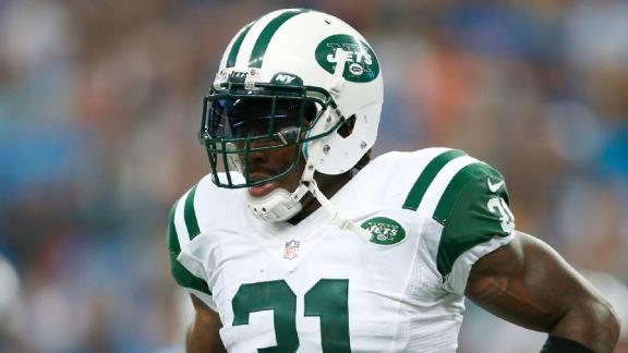 Jets corner Cromartie active vs. Steelers