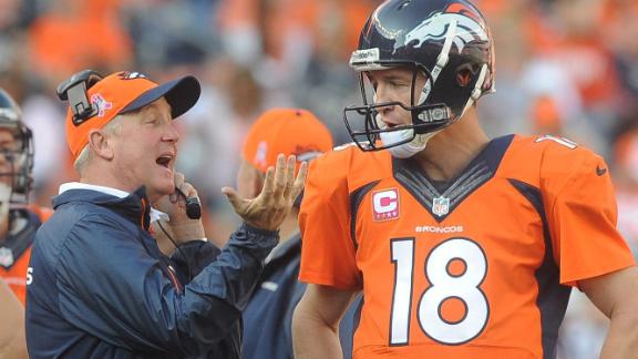 Dungy: Irsay getting 'personal' with Manning