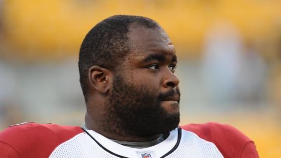 Steelers place just-acquired LT Brown on IR