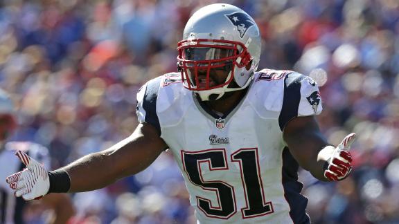 Report: Patriots LB Mayo could miss season