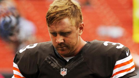 Browns fan puts Weeden's job on Craigslist
