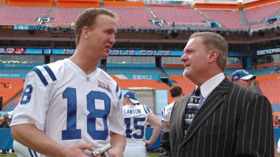 Irsay: Manning remarks taken out of context