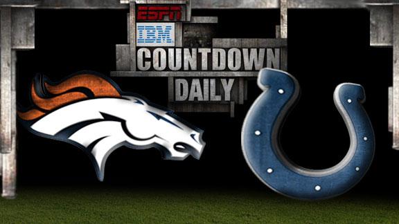 Colts' Landry back to face Peyton, Broncos