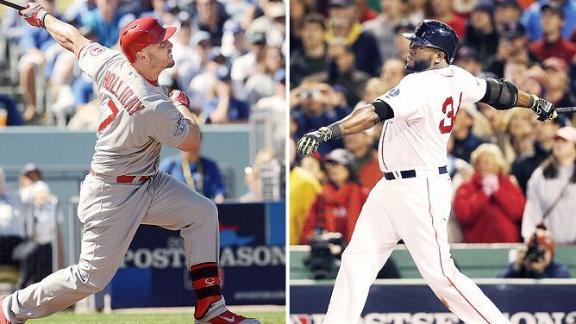 Cardinals' Craig: Foot OK for World Series