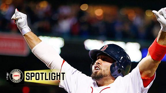 Edes: Sox aglow in whole new World Series