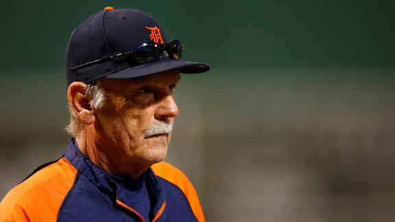 Leyland won't return for Tigers: 'It's time'