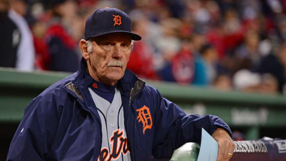 Leyland won't return for Tigers, reports say