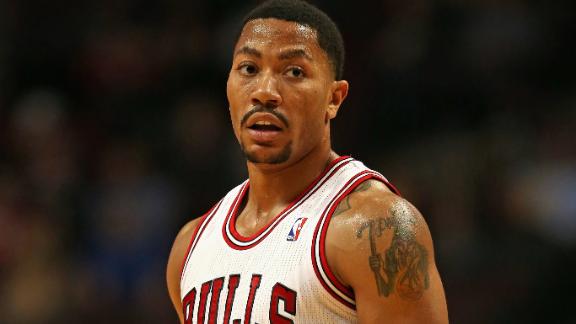 LeBron to welcome Rose back before game