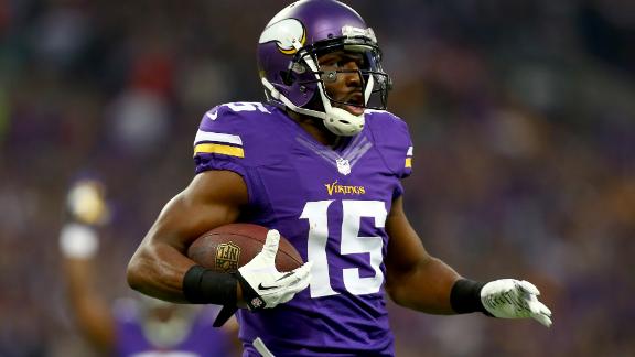 Jennings 'messing around' with Packers talk