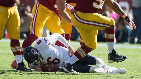 Cutler say 'goal' is early return from injury