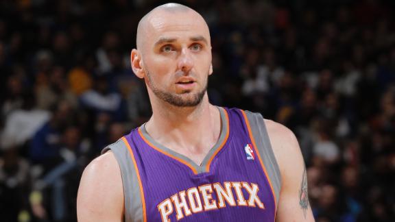 Washington Wizards reach deal for Marcin Gortat, Shannon Brown,…