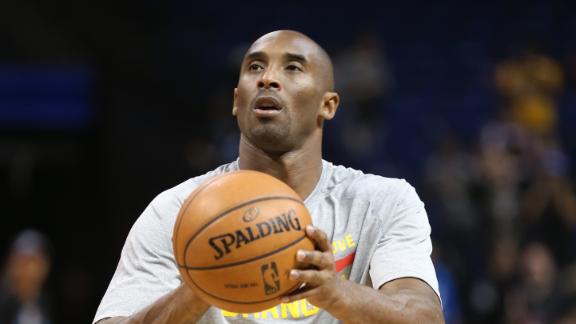 Jim Buss: Lakers won't let Kobe be free agent