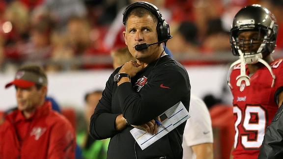 McCoy: Fans disrespecting Schiano as man