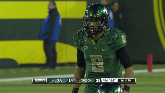 Ncaa Pac 12 Football Recruiting Mariota Those Gutty Dirty