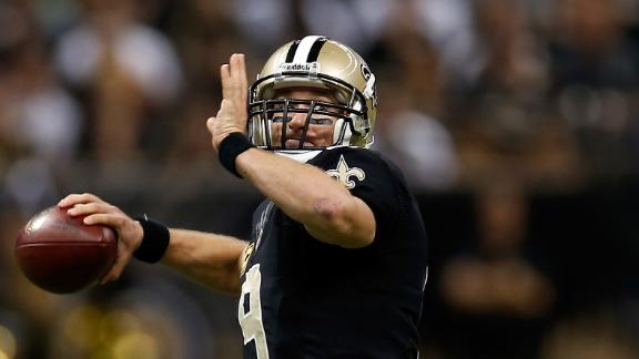 Saints TE Graham (foot) plays against Bills