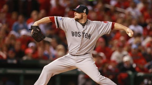 MacMullan: Jon Lester is a legitimate ace again
