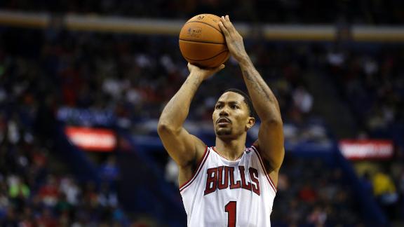 Bulls' Rose: I'm better; IQ higher