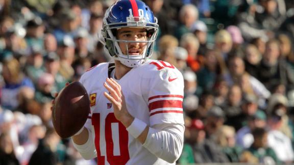 Giants GM backs Coughlin, eyes playoffs