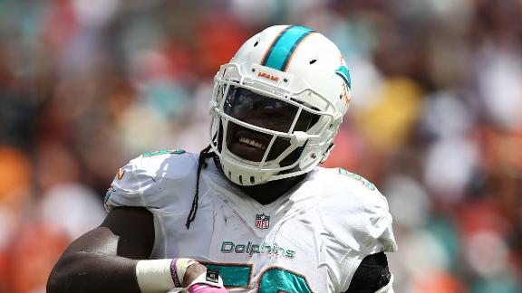 Sources: Martin angered, leaves Dolphins