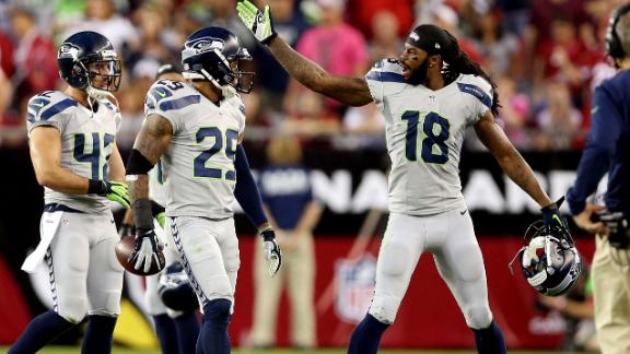 Harvin won't make Seahawks debut vs. Bucs