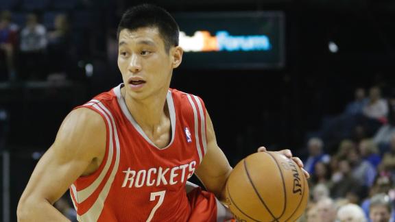 Rockets' Parsons: Beverley, not Lin, to start