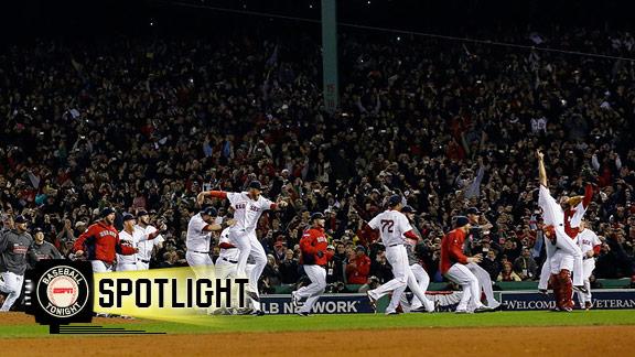 Red Sox to be honored with rally Saturday