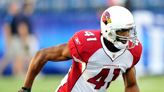 Ex-NFL player Abdullah rips league, Goodell