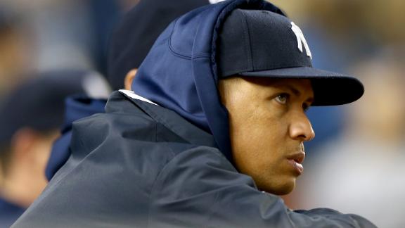 Manfred: A-Rod career 'sad' and 'tarnished'