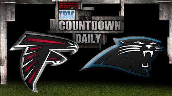 Falcons WR White inactive against Panthers