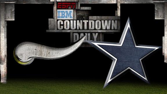 Cowboys RB Murray to start against Vikings