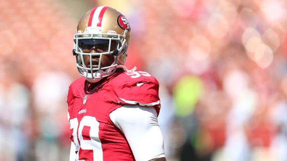 49ers activate Smith after 5-game absence