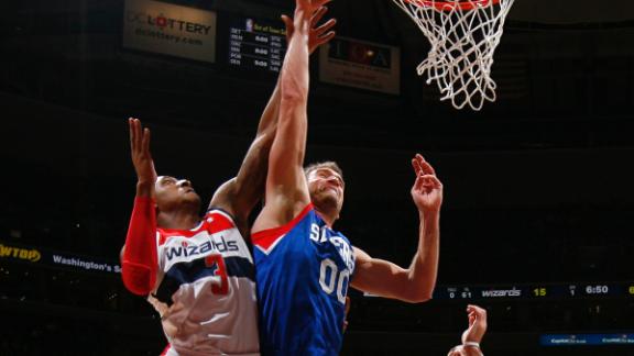 76ers improve to 2-0 with win over Wizards