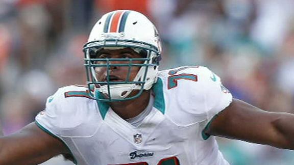 Sources: NFL eyes Incognito in Martin case