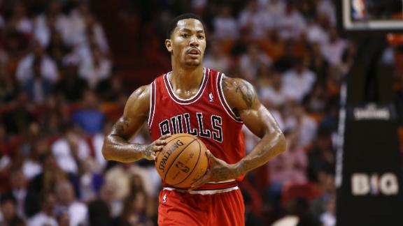 NBA tells Rose to ditch tape on sore neck