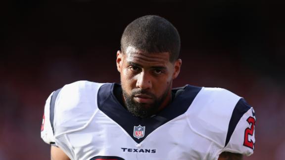 Texans name Phillips as interim head coach