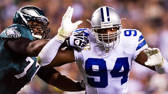Cowboys DE Ware set to return, Jones says
