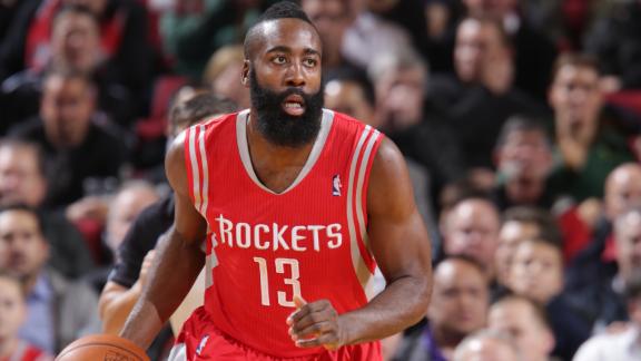 Harden, Howard help Rockets bounce back