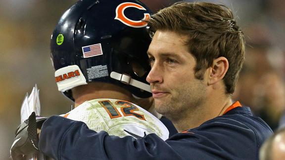 Cutler cleared, expected to start vs. Lions
