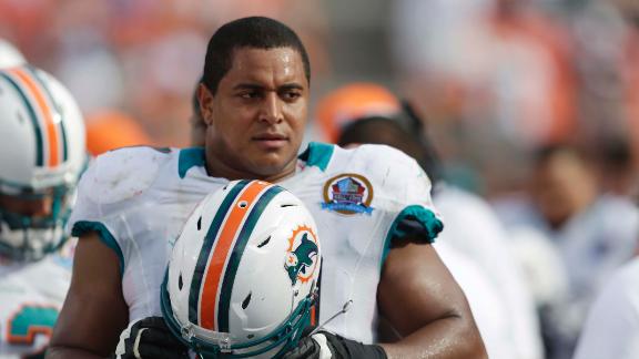 Dolphins vets come to Incognito's defense