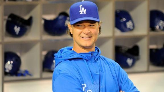 Sources: Mattingly, Dodgers discussing deal