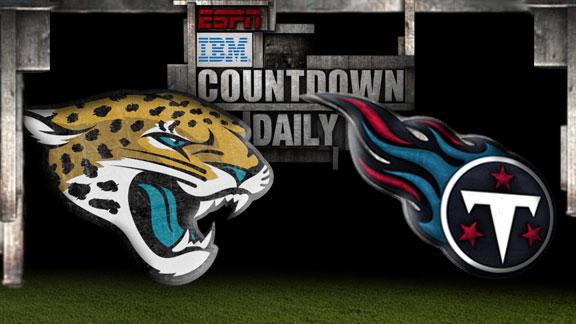 Jaguars hold off Titans for 1st win of season